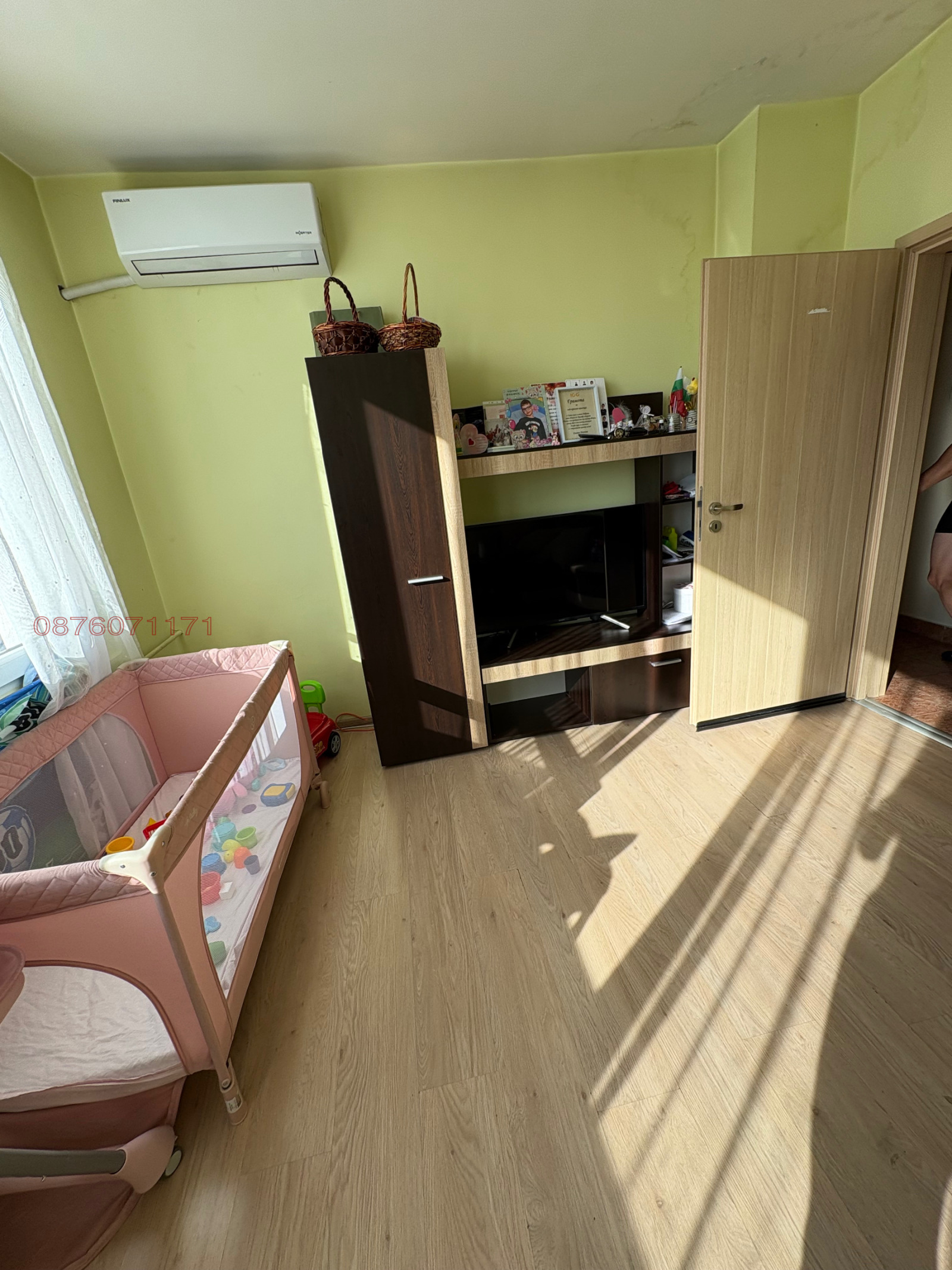 Продава 4-СТАЕН, гр. София, Полигона, снимка 13 - Апартаменти - 55715062