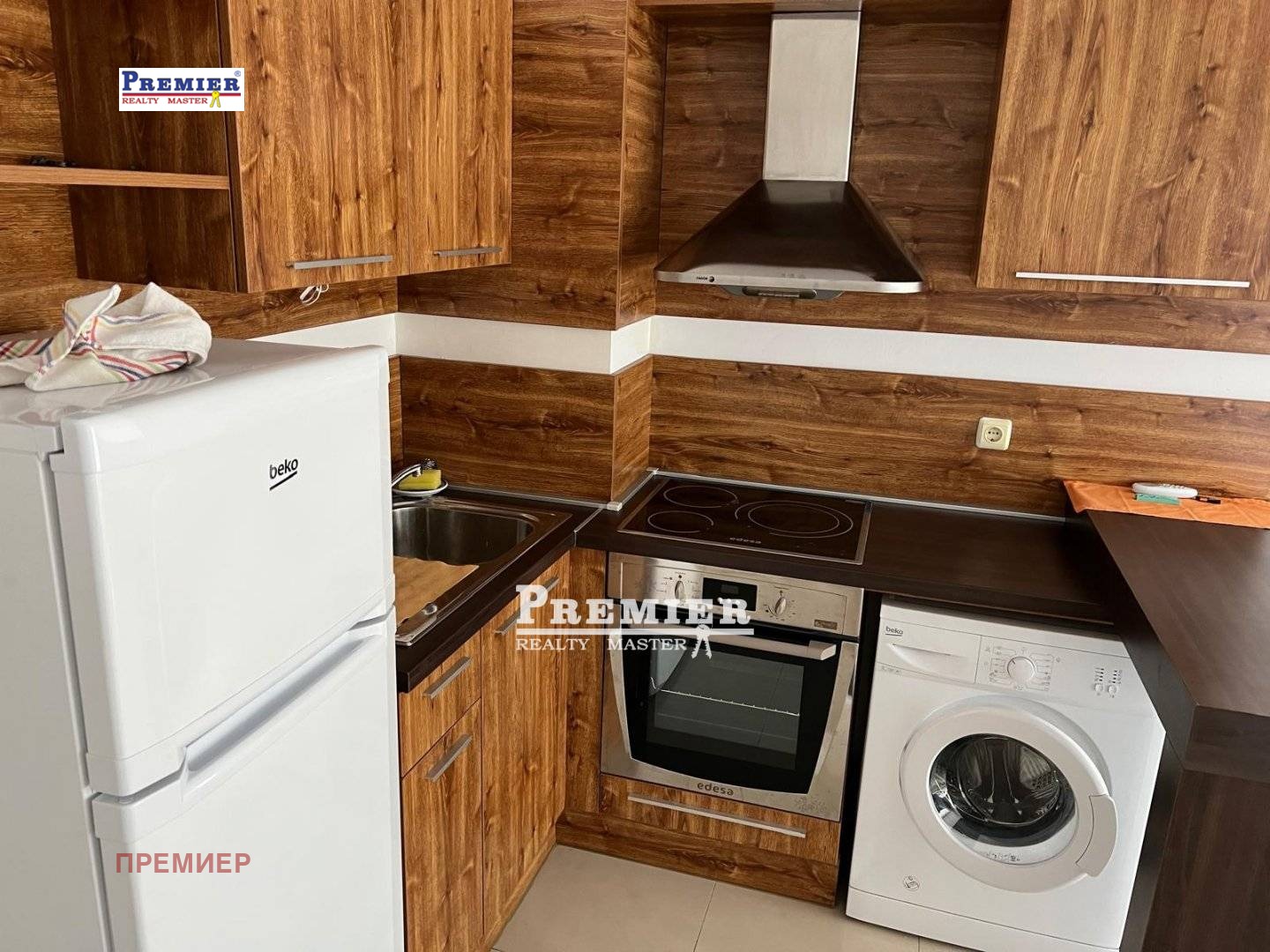 Продава 2-СТАЕН, гр. Бяла, област Варна, снимка 6 - Апартаменти - 54254824