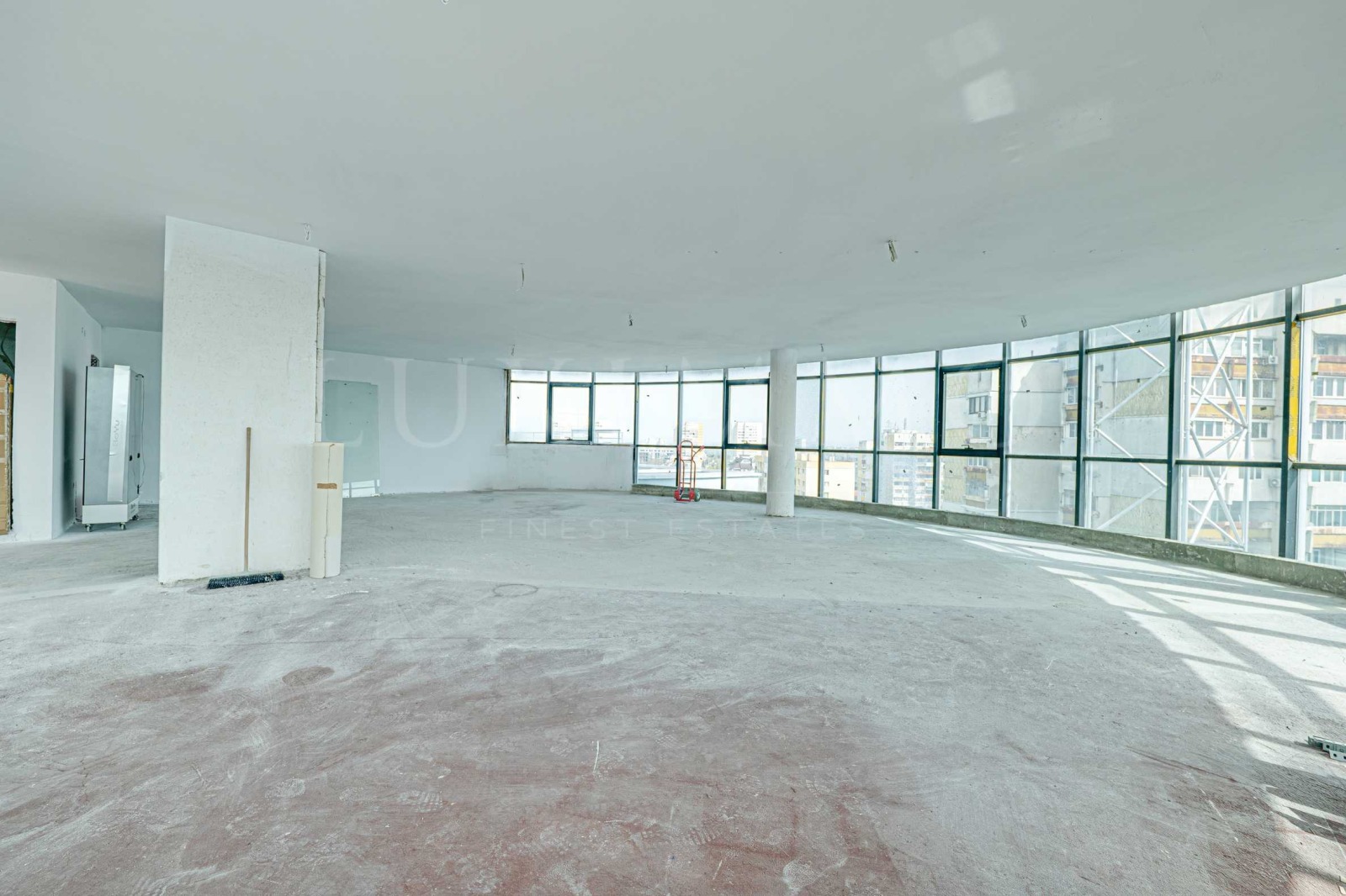 Продава ОФИС, гр. София, Хаджи Димитър, снимка 3 - Офиси - 54288827