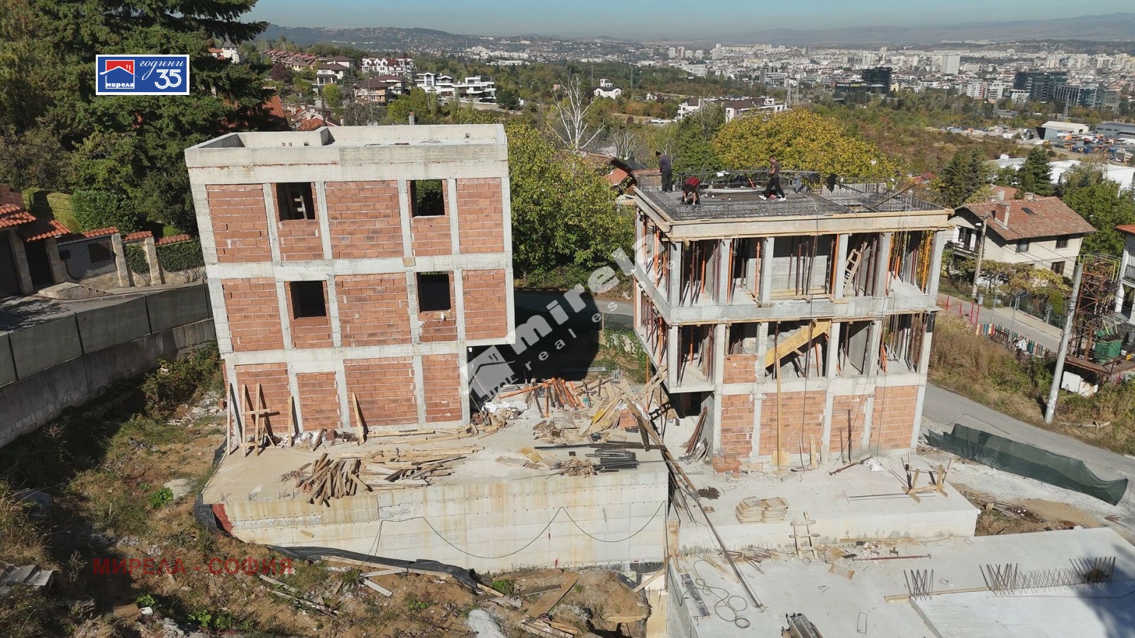 Продава КЪЩА, гр. София, Бояна, снимка 2 - Къщи - 51500342