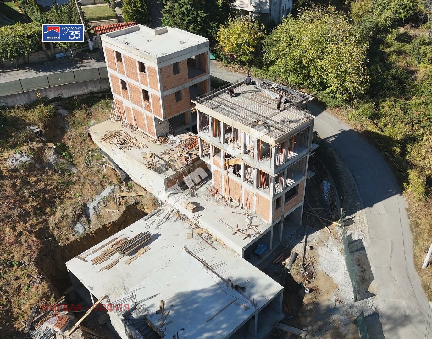 Продава КЪЩА, гр. София, Бояна, снимка 3 - Къщи - 51500342
