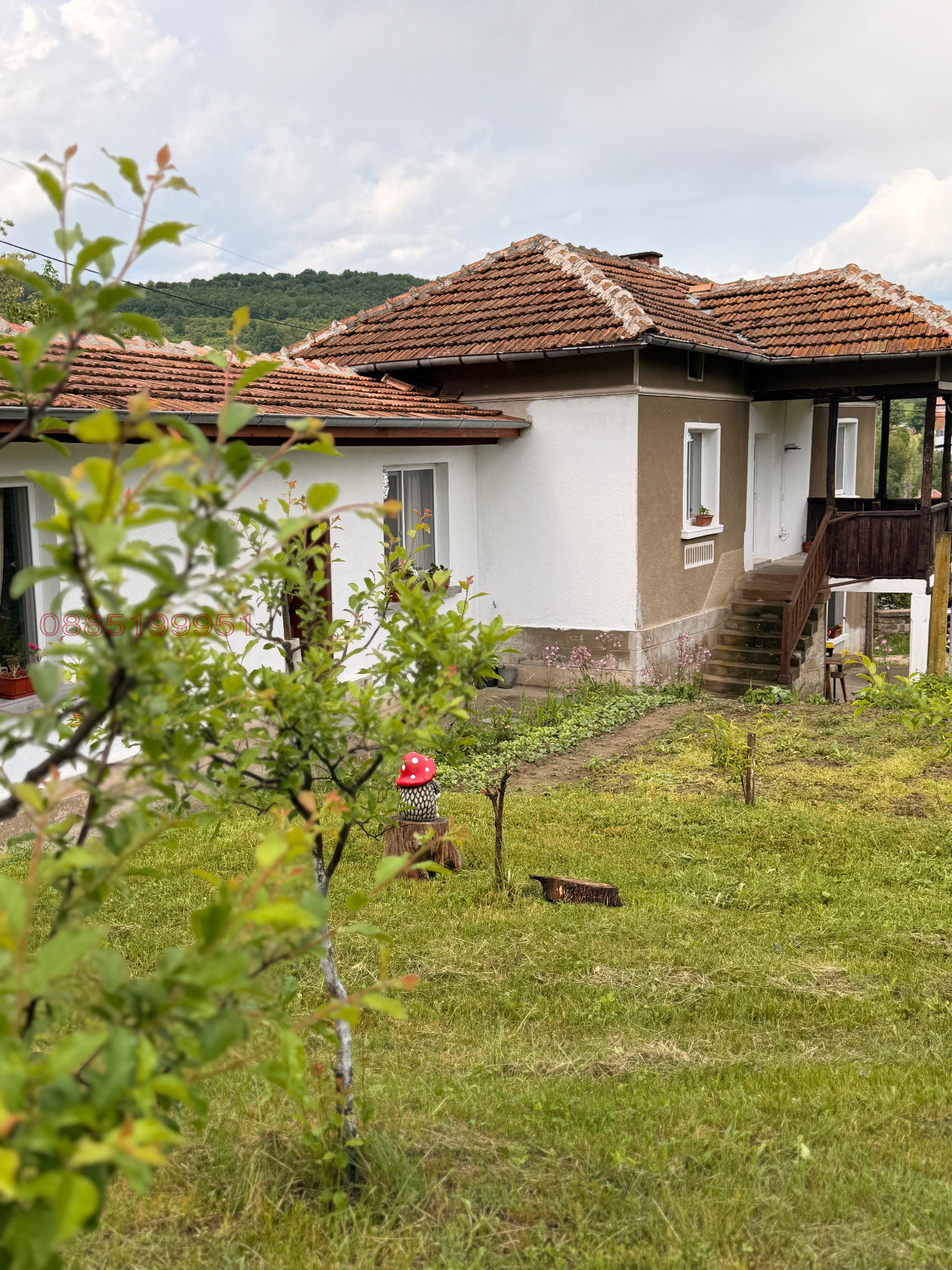Продава КЪЩА, с. Лик, област Враца, снимка 15 - Къщи - 56333893