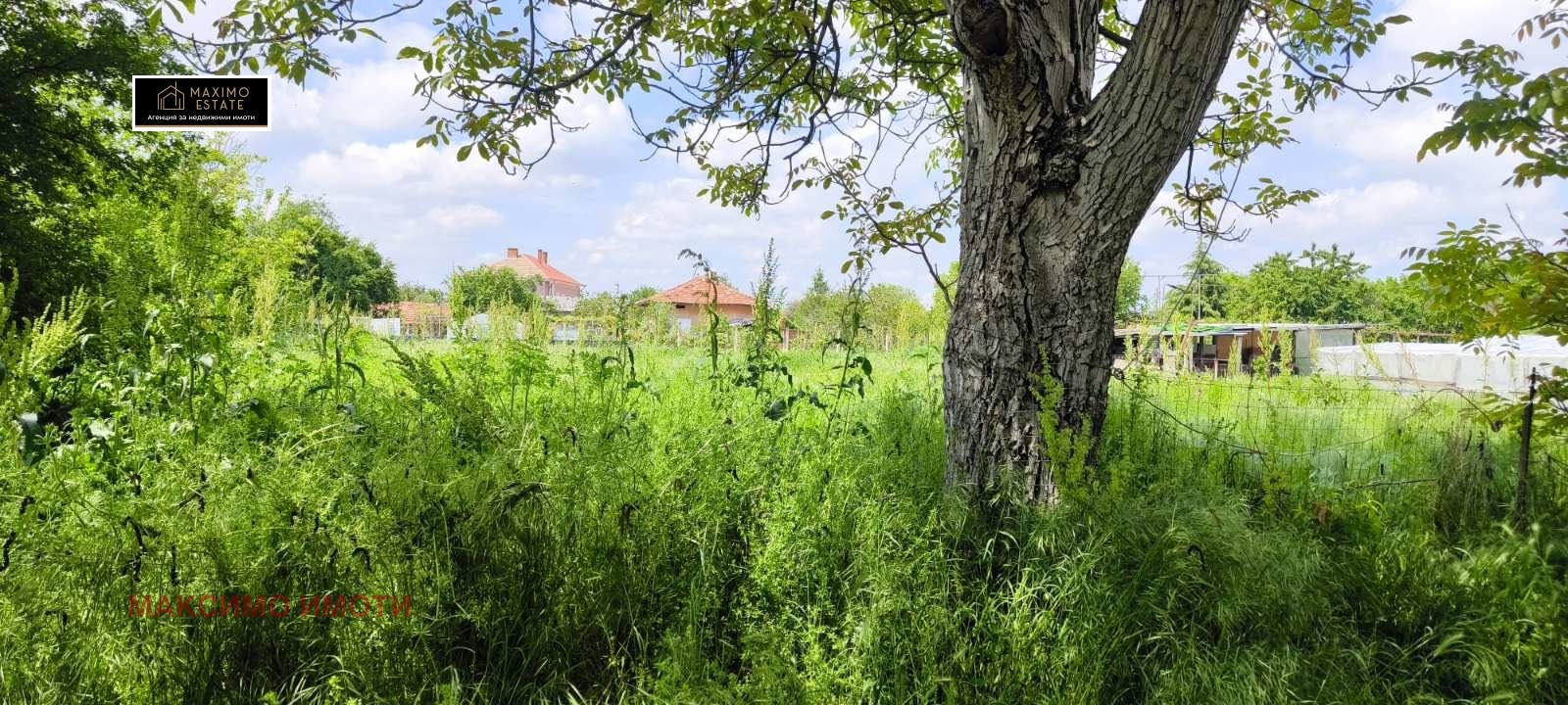 Продава ПАРЦЕЛ, с. Памукчии, област Стара Загора, снимка 4 - Парцели - 54508905