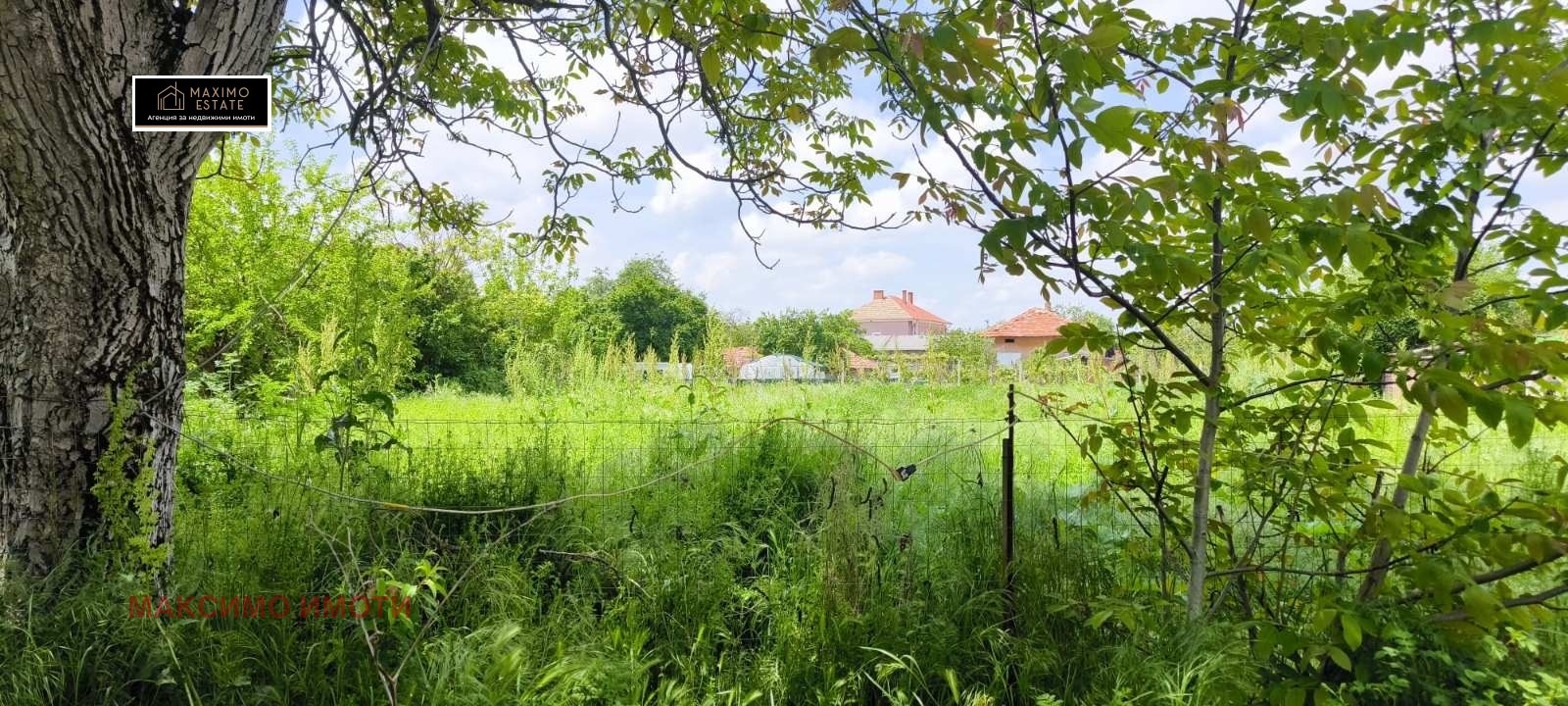 Продава ПАРЦЕЛ, с. Памукчии, област Стара Загора, снимка 3 - Парцели - 54508905