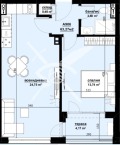 Продава 2-СТАЕН, град Бургас, Изгрев • 75000 € • 13423681 — Holmes.bg