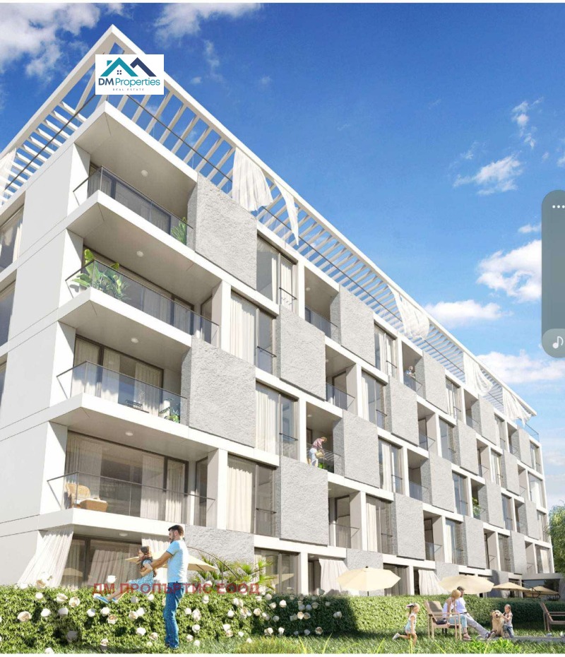 Продава 2-СТАЕН в град София, Кръстова вада - 55 кв.м / 175 000 € » 342 270.25 лв., ДМ ПРОПЪРТИС ЕООД
