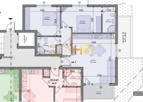 3-стаен град Варна, м-т Долна Трака 3