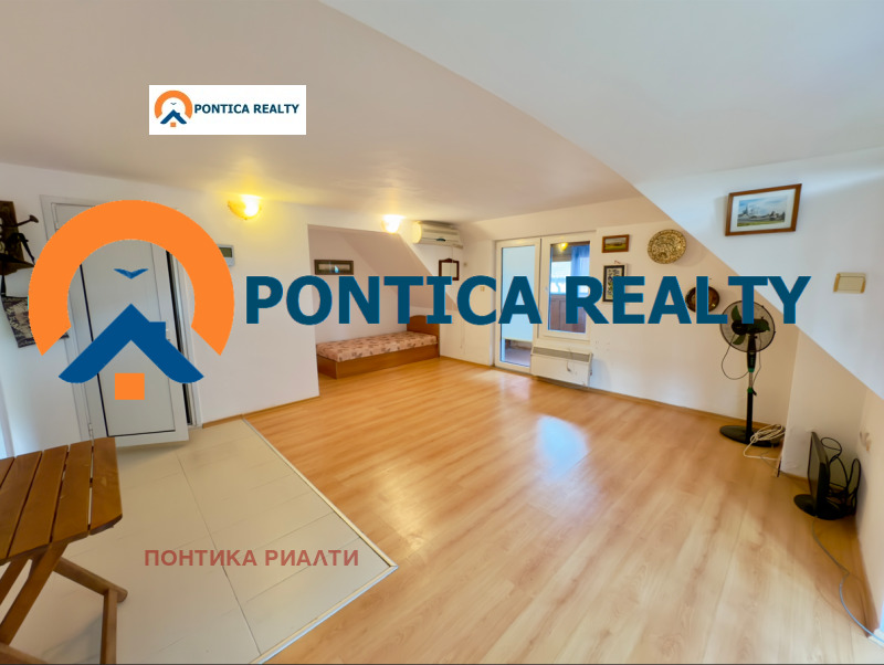 Na sprzedaż  Studio region Burgas , Nesebar , 55 mkw | 46613977 - obraz [4]