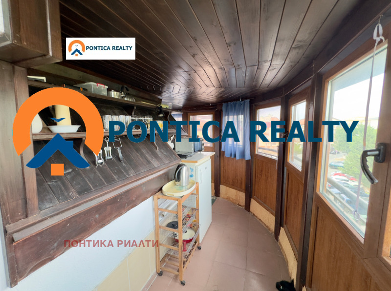 Na sprzedaż  Studio region Burgas , Nesebar , 55 mkw | 46613977 - obraz [10]