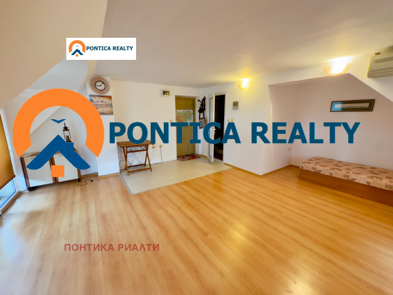 Na sprzedaż  Studio region Burgas , Nesebar , 55 mkw | 46613977
