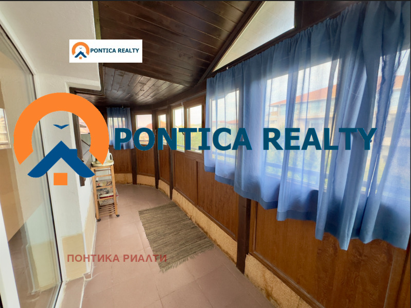 Na sprzedaż  Studio region Burgas , Nesebar , 55 mkw | 46613977 - obraz [7]