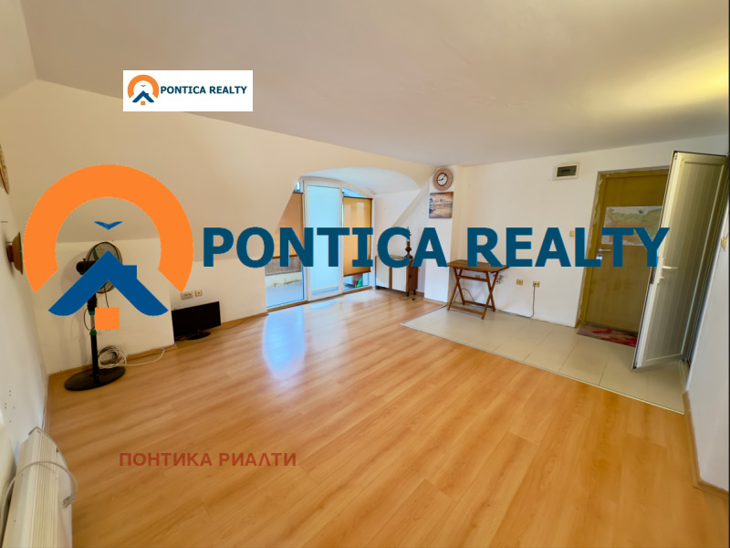 Na sprzedaż  Studio region Burgas , Nesebar , 55 mkw | 46613977 - obraz [2]