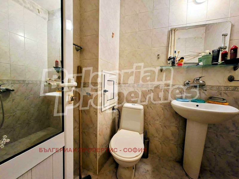 Zu verkaufen  1 Schlafzimmer Sofia , Ljulin 10 , 42 qm | 73708242 - Bild [6]