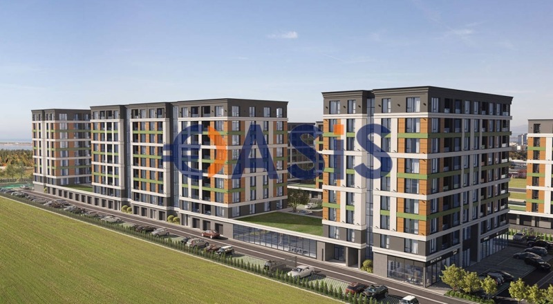 Продава  2-стаен град Бургас , Център , 62 кв.м | 73788253