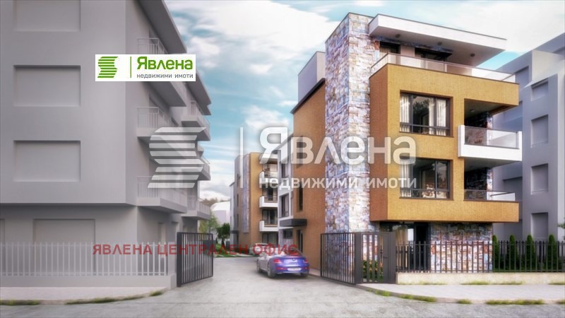 Satılık  2 yatak odası Sofia , Karpuzica , 101 metrekare | 80190090 - görüntü [2]