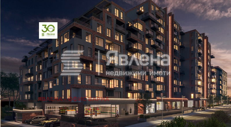 Продава 3-СТАЕН, гр. Варна, Погреби, снимка 2 - Aпартаменти - 49215230