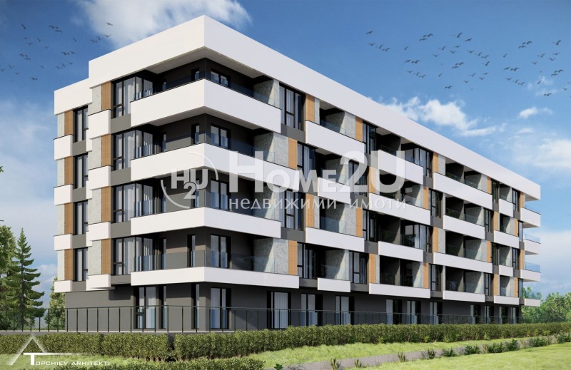 Продава  3-стаен град Варна , Владислав Варненчик 1 , 110 кв.м | 87959483 - изображение [2]