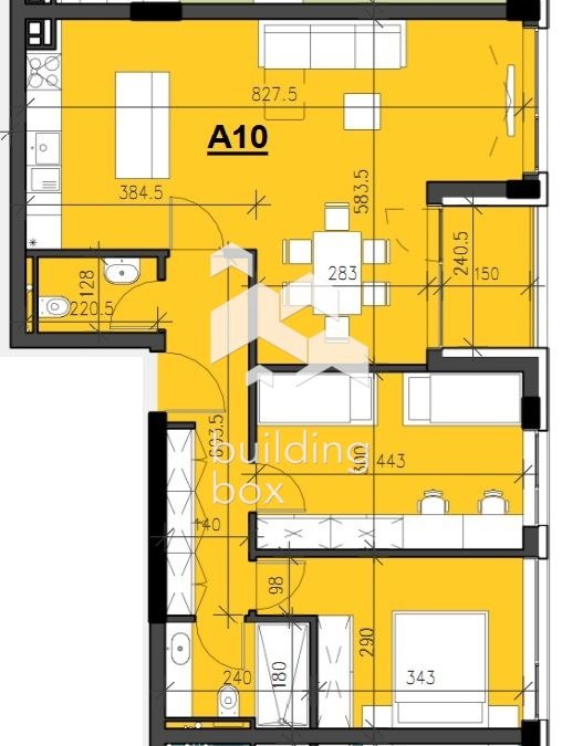 Продава 3-СТАЕН, гр. Пловдив, Кършияка, снимка 3 - Апартаменти - 54498988