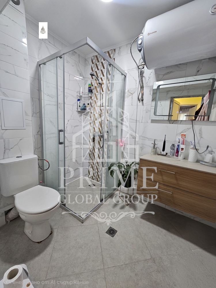 Продава 3-СТАЕН, гр. Варна, Аспарухово, снимка 11 - Апартаменти - 54591498