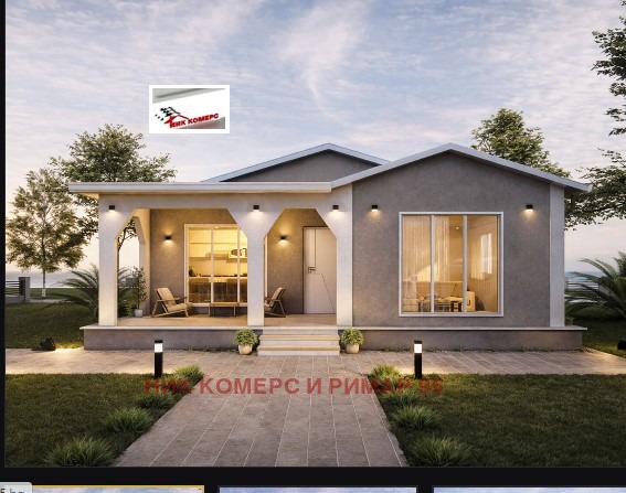 Продава КЪЩА, гр. София, с. Мировяне, снимка 2 - Къщи - 51853018