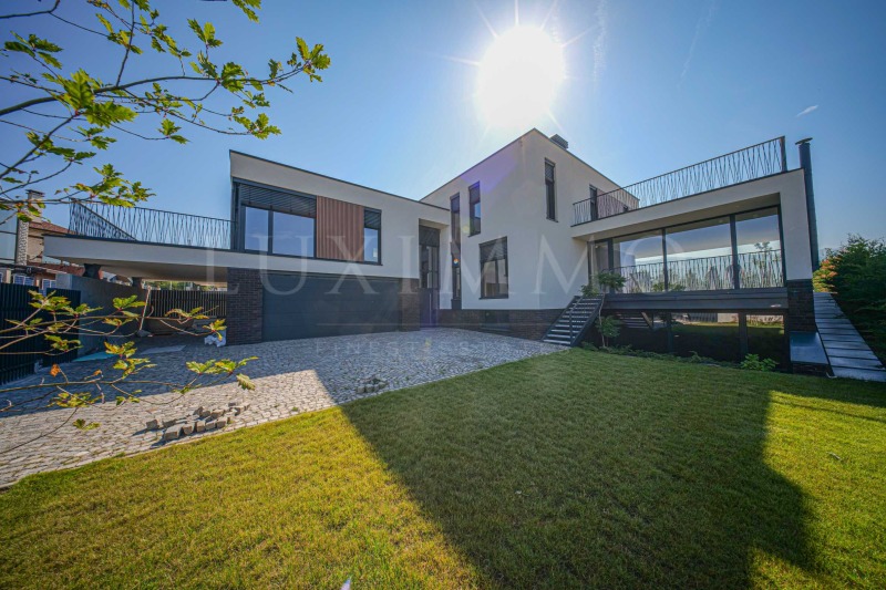 Satılık  Ev Sofia , Gorna banya , 657 metrekare | 95614484 - görüntü [3]