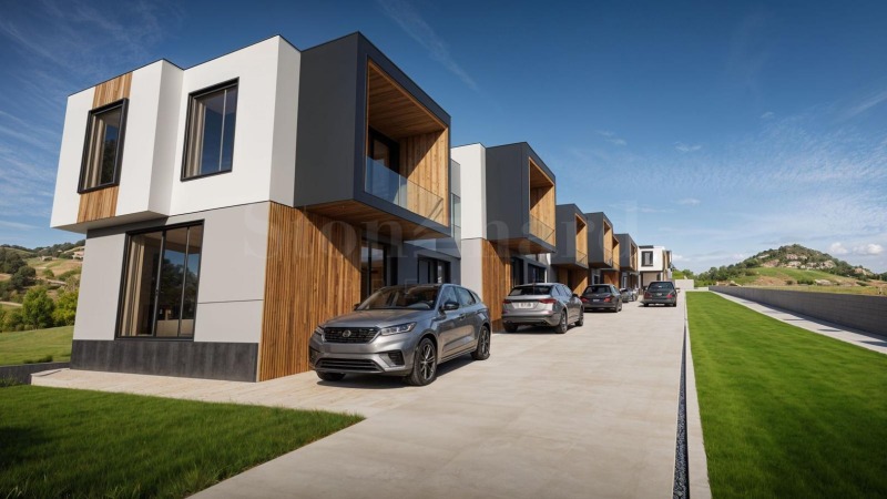 Продава КЪЩА, с. Кошарица, област Бургас, снимка 3 - Къщи - 53107568