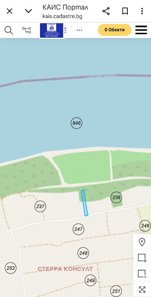 Te koop  Verhaallijn regio Montana , Lom , 2316 m² | 18757320 - afbeelding [5]