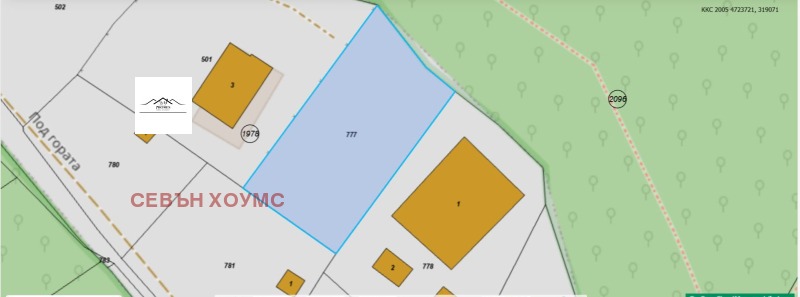 Продава ПАРЦЕЛ, гр. София, Драгалевци