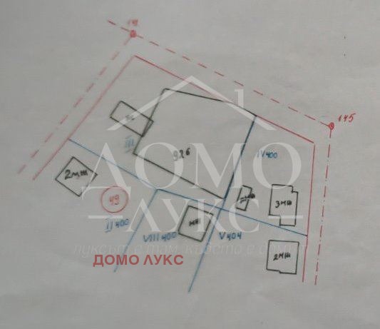 Продава ПАРЦЕЛ, гр. Симитли, област Благоевград