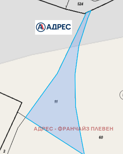 Продава ПАРЦЕЛ, с. Орешак, област Ловеч, снимка 2 - Парцели - 55323967