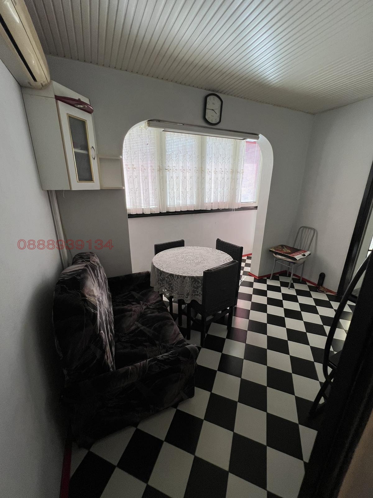 Продава 2-СТАЕН, гр. Враца, Дъбника, снимка 2 - Апартаменти - 54715184