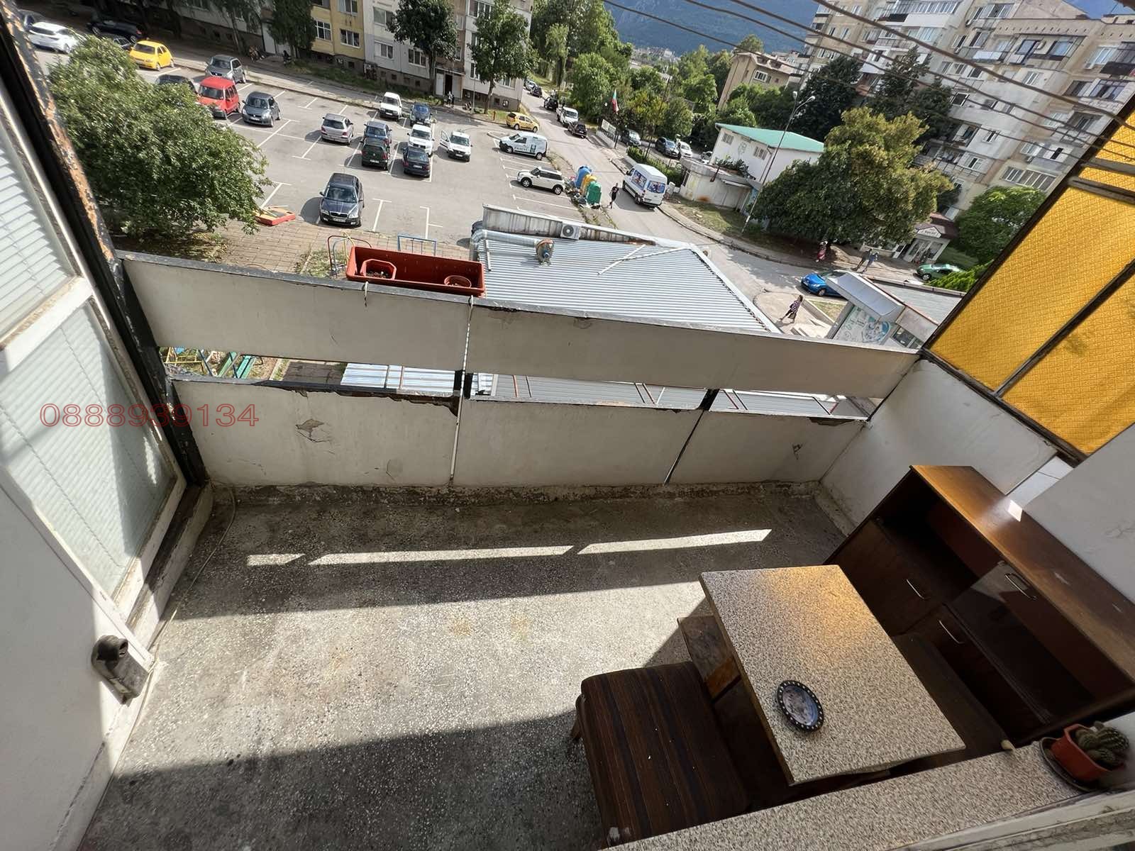 Продава 2-СТАЕН, гр. Враца, Дъбника, снимка 14 - Апартаменти - 54715184