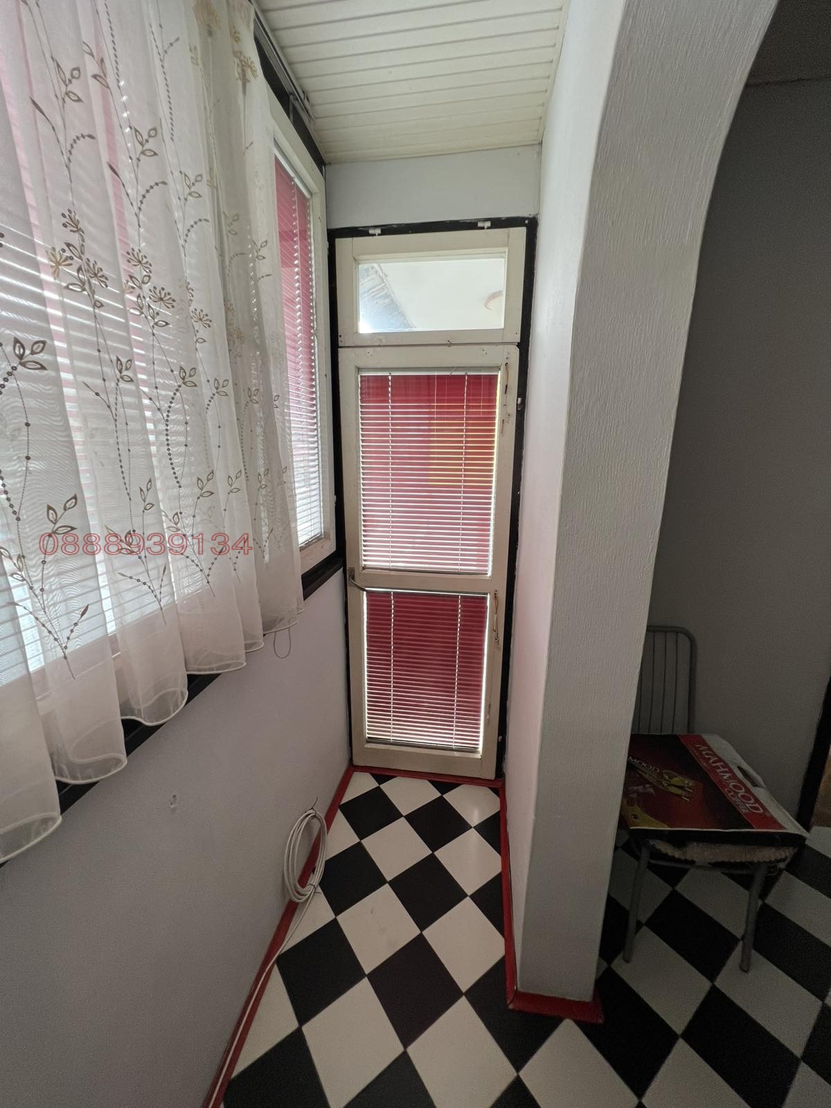 Продава 2-СТАЕН, гр. Враца, Дъбника, снимка 4 - Апартаменти - 54715184