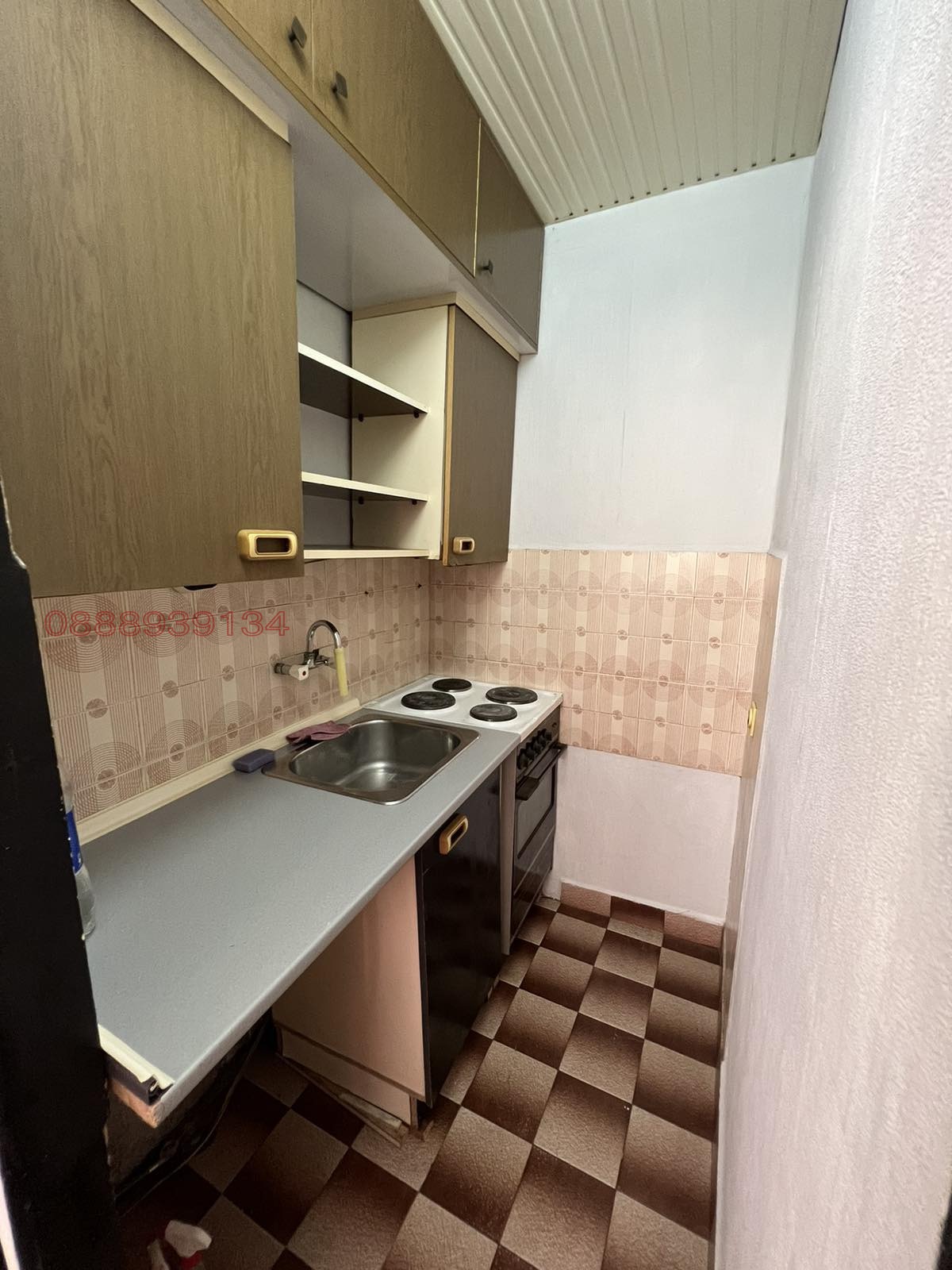 Продава 2-СТАЕН, гр. Враца, Дъбника, снимка 6 - Апартаменти - 54715184