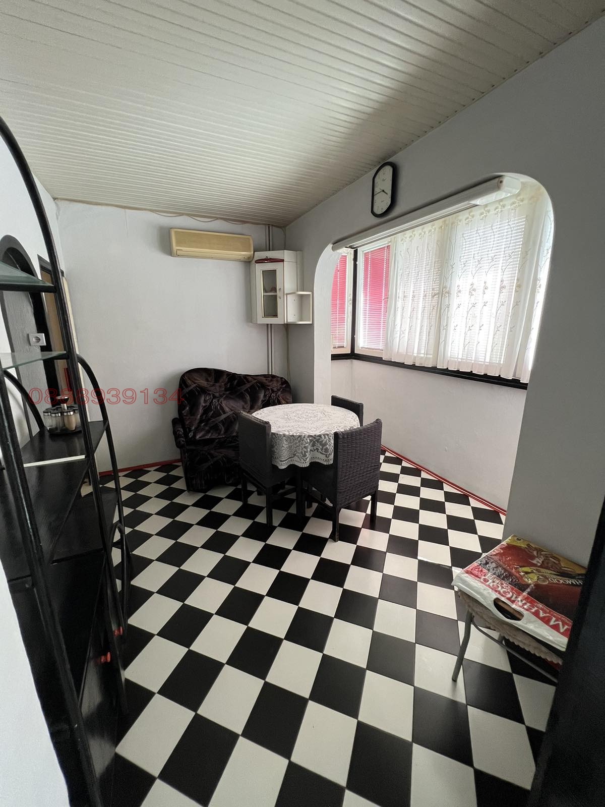 Продава 2-СТАЕН, гр. Враца, Дъбника, снимка 3 - Апартаменти - 54715184