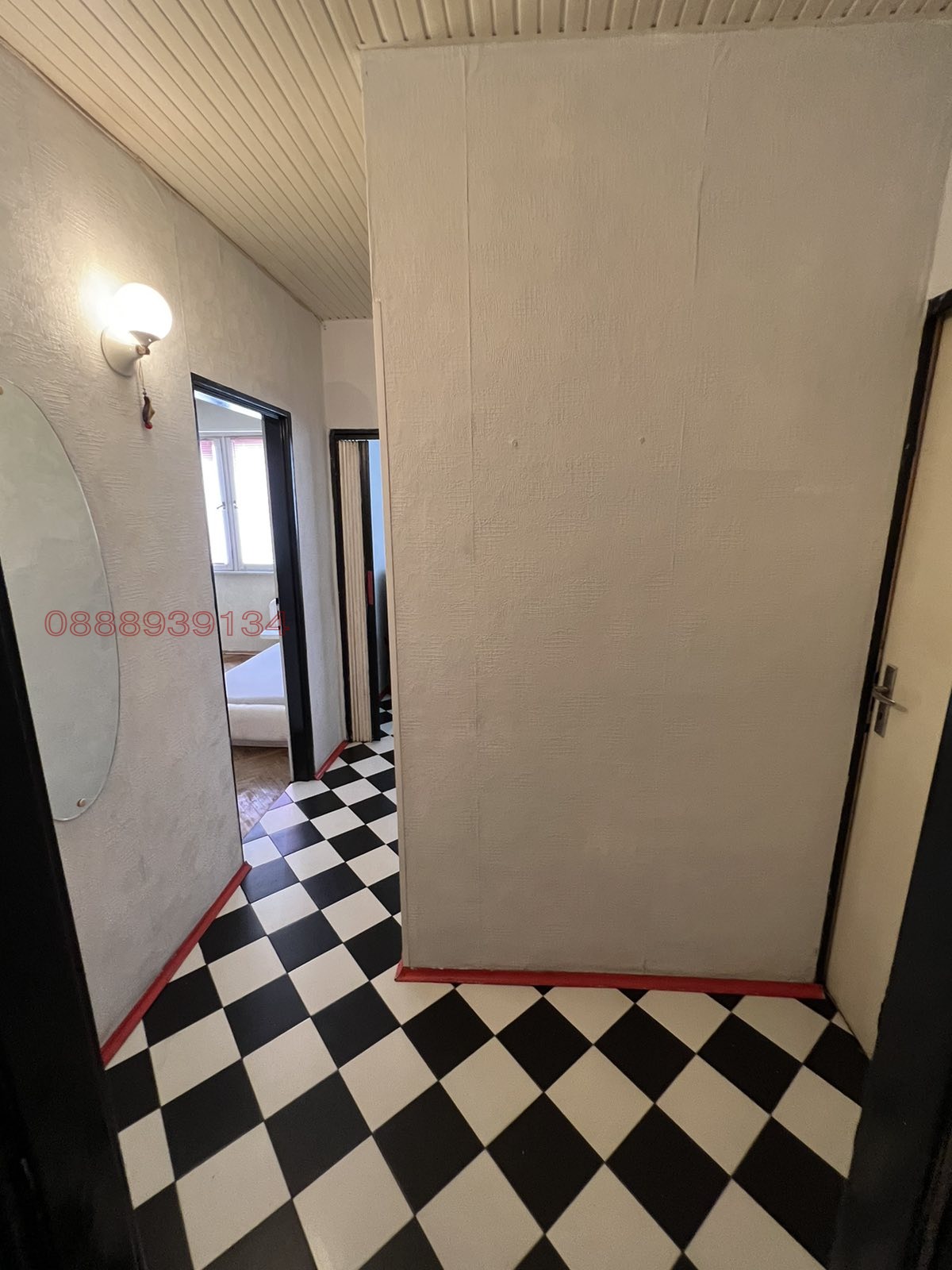 Продава 2-СТАЕН, гр. Враца, Дъбника, снимка 5 - Апартаменти - 54715184