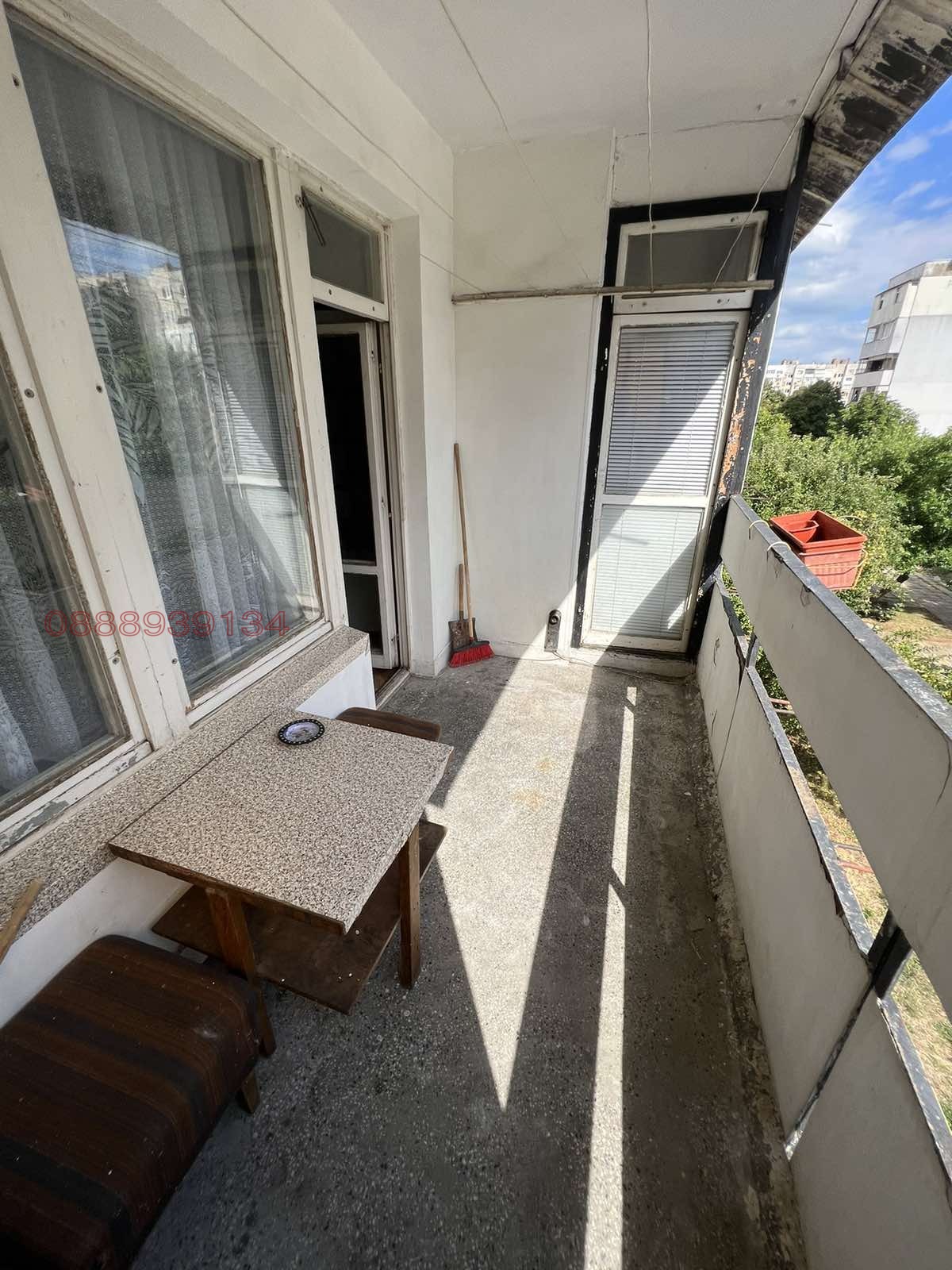 Продава 2-СТАЕН, гр. Враца, Дъбника, снимка 13 - Апартаменти - 54715184