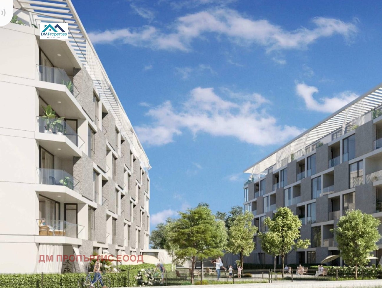 Продава 2-СТАЕН, гр. София, Кръстова вада, снимка 2 - Апартаменти - 54199886