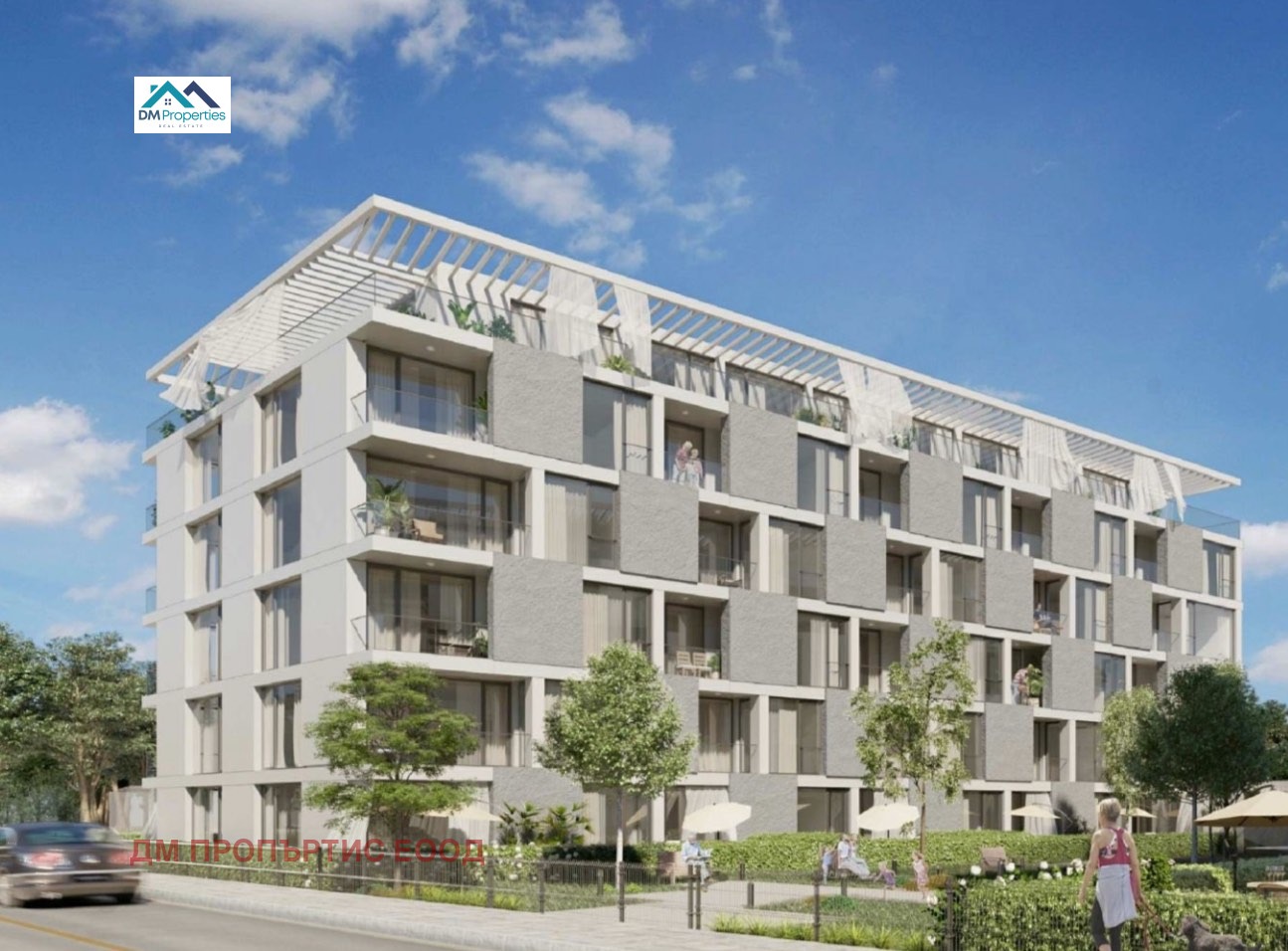 Продава 2-СТАЕН, гр. София, Кръстова вада, снимка 2 - Апартаменти - 54199886