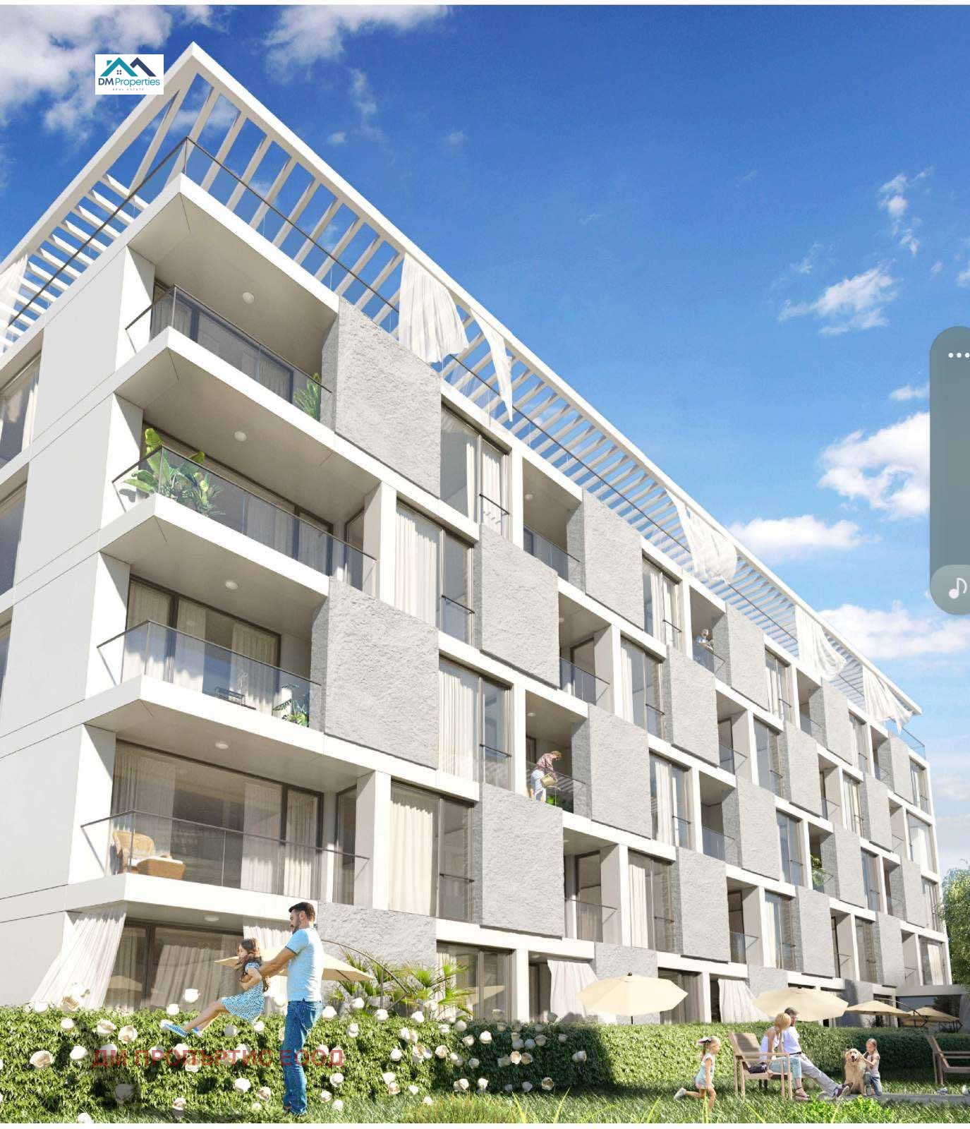 Продава 2-СТАЕН, гр. София, Кръстова вада