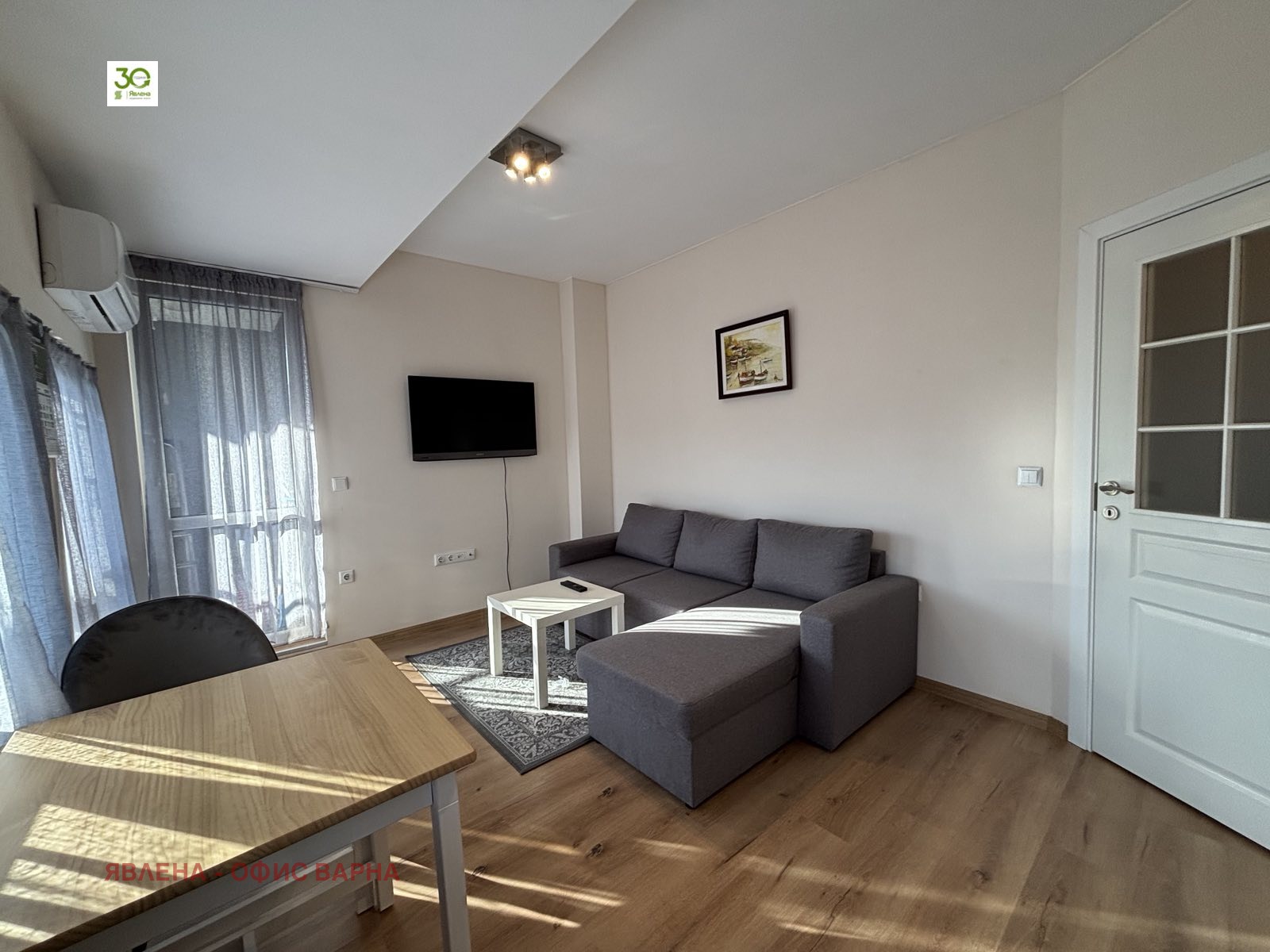 Продава 2-СТАЕН, гр. Варна, Зимно кино Тракия, снимка 3 - Апартаменти - 54910052