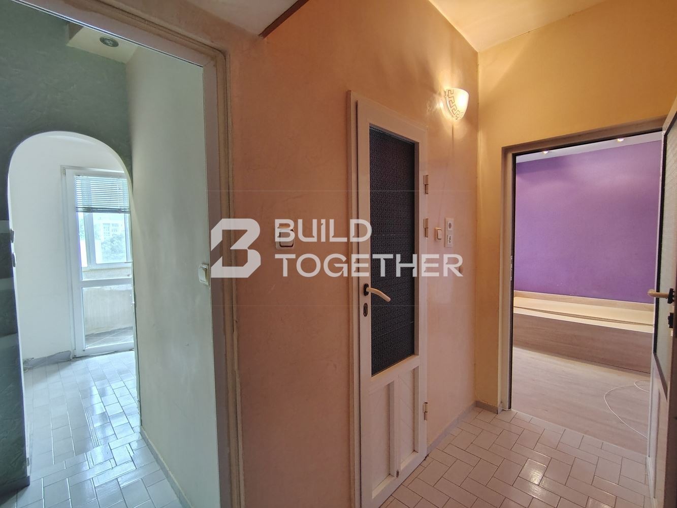Продава 1-СТАЕН, гр. Пловдив, Христо Смирненски, снимка 5 - Апартаменти - 54920611