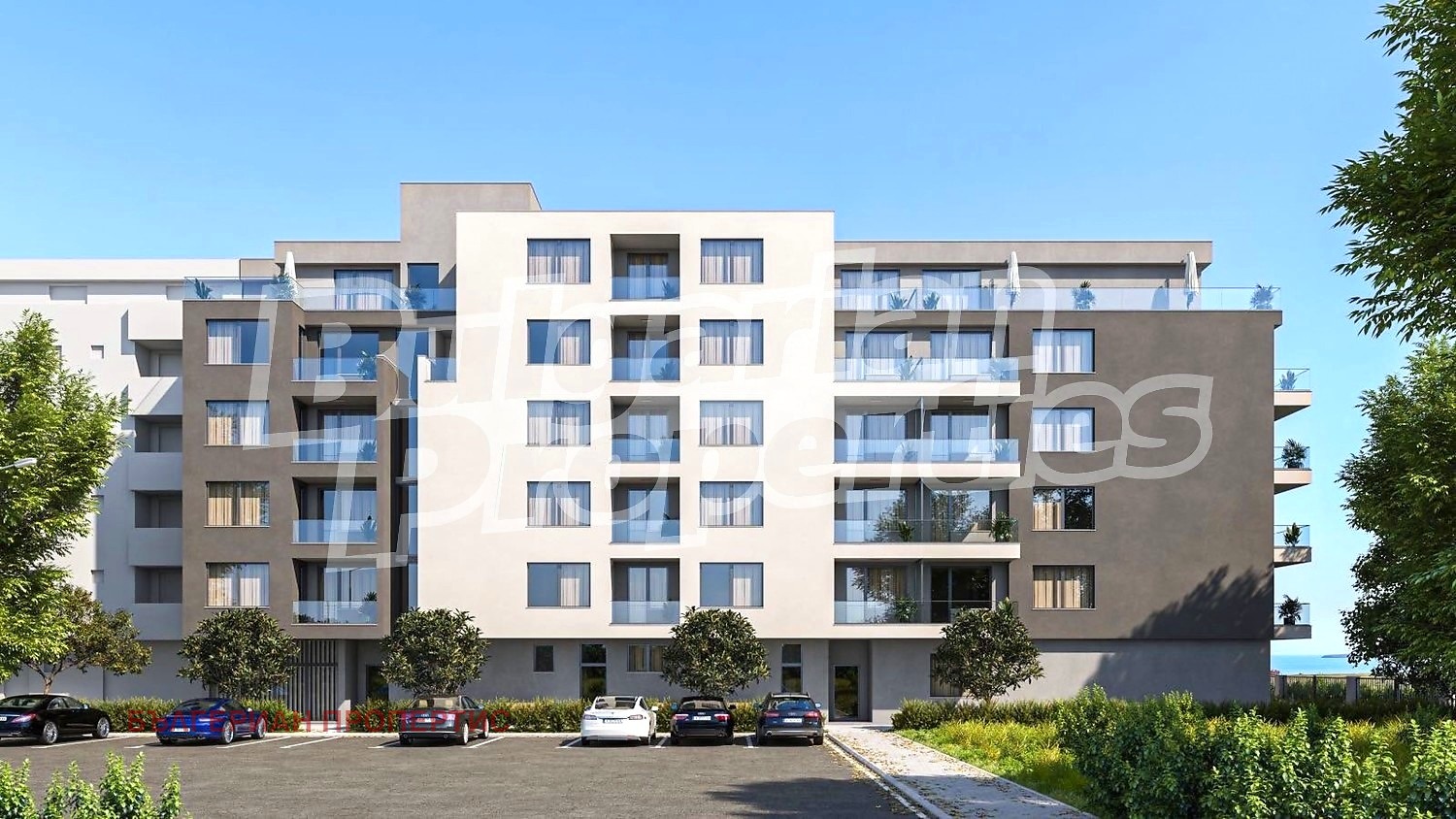Продава 2-СТАЕН, гр. Поморие, област Бургас, снимка 13 - Апартаменти - 55090754