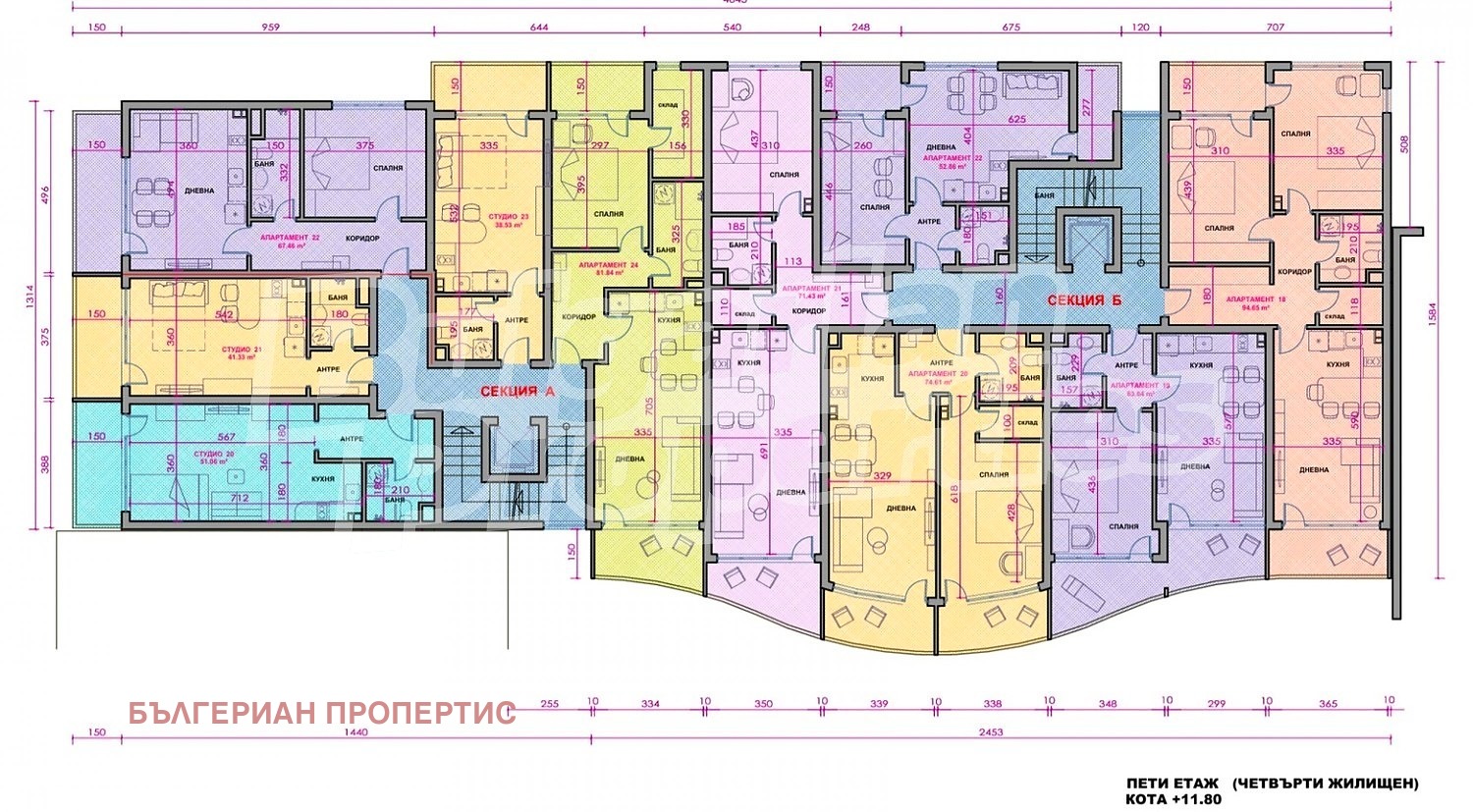 Продава 2-СТАЕН, гр. Поморие, област Бургас, снимка 7 - Апартаменти - 55090754