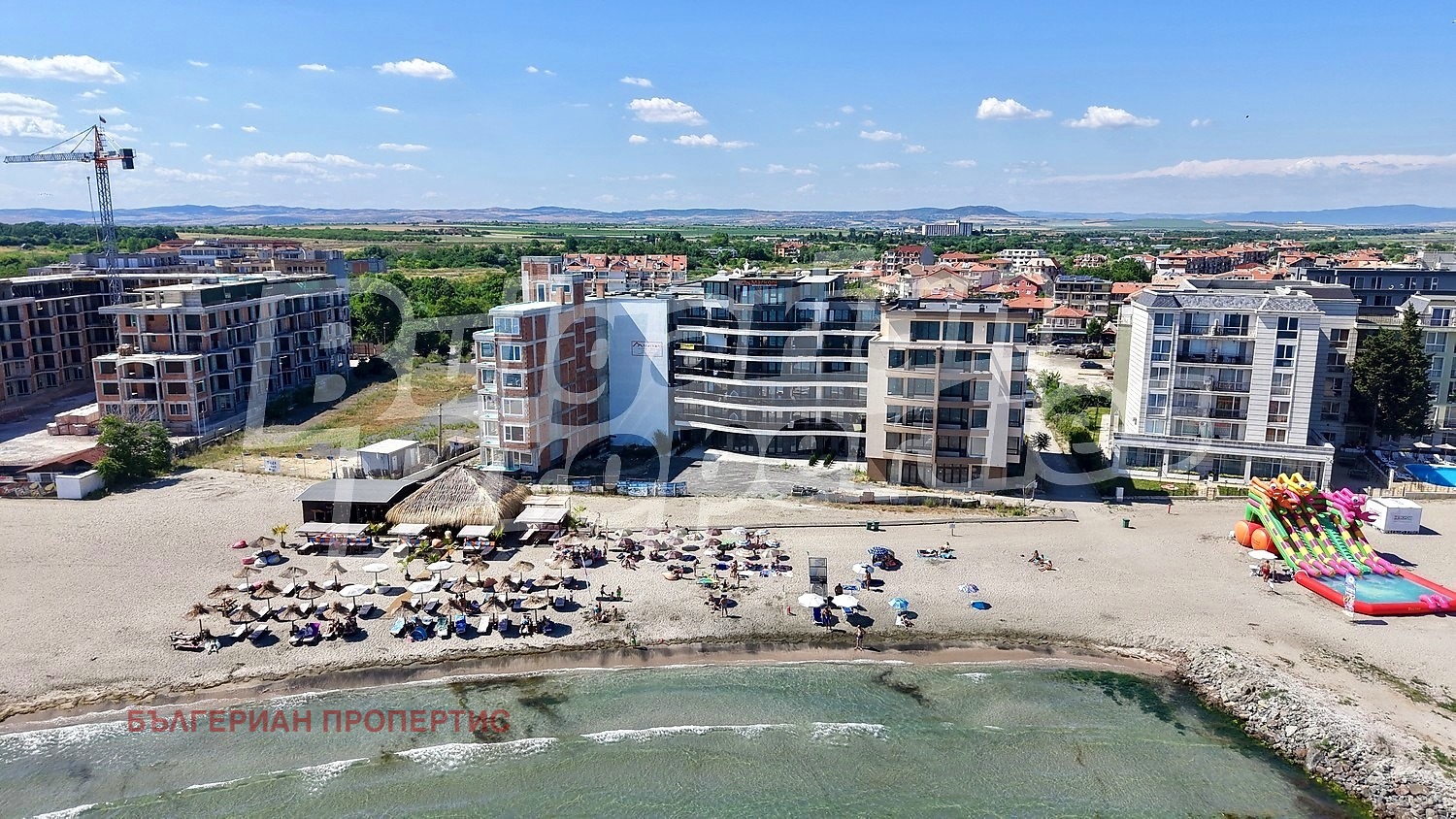 Продава 2-СТАЕН, гр. Поморие, област Бургас, снимка 10 - Апартаменти - 55090754