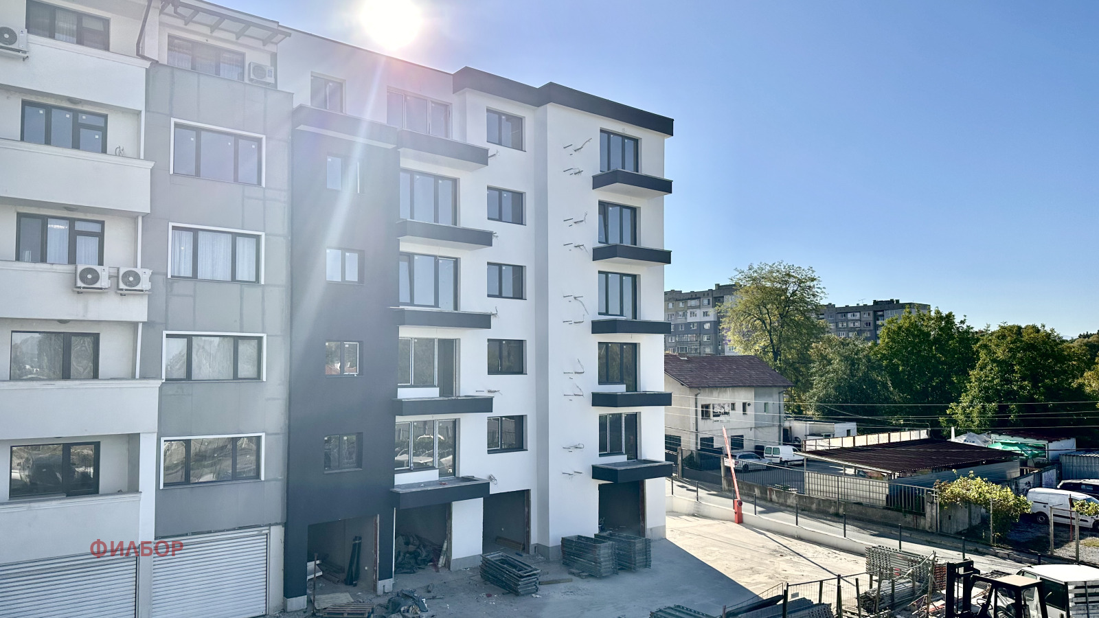 Продава 2-СТАЕН, гр. Перник, Изток, снимка 5 - Апартаменти - 56711706