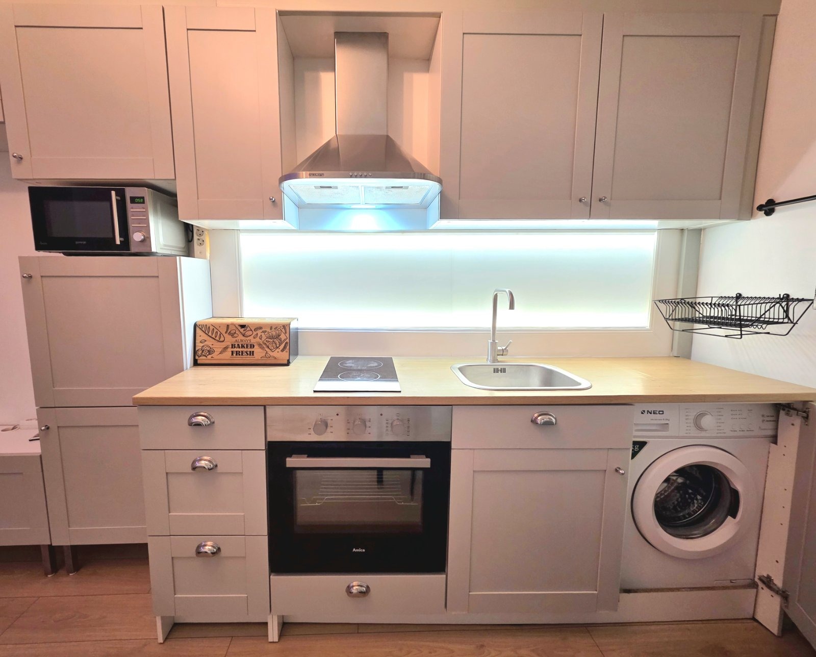 Продава 3-СТАЕН, гр. София, Западен парк, снимка 4 - Апартаменти - 53695370