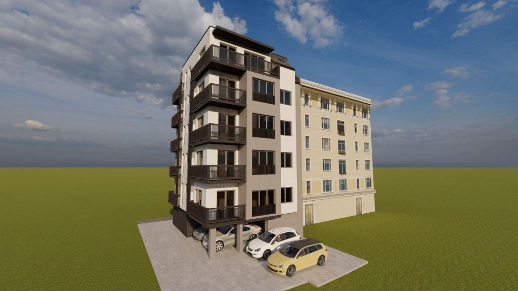 Продава 3-СТАЕН, гр. Пловдив, Съдийски, снимка 3 - Апартаменти - 54338493