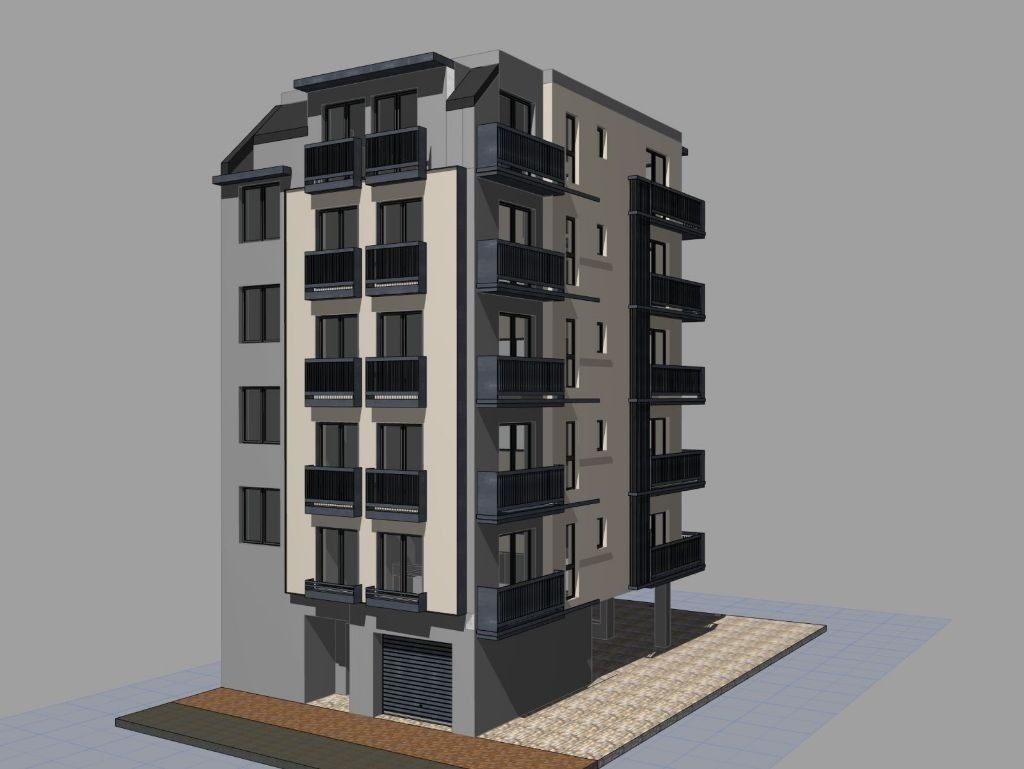 Продава 3-СТАЕН, гр. Пловдив, Съдийски, снимка 5 - Апартаменти - 54338493