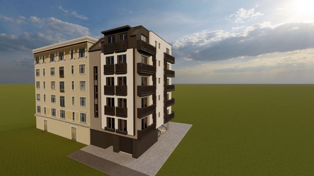 Продава 3-СТАЕН, гр. Пловдив, Съдийски, снимка 2 - Апартаменти - 54338493